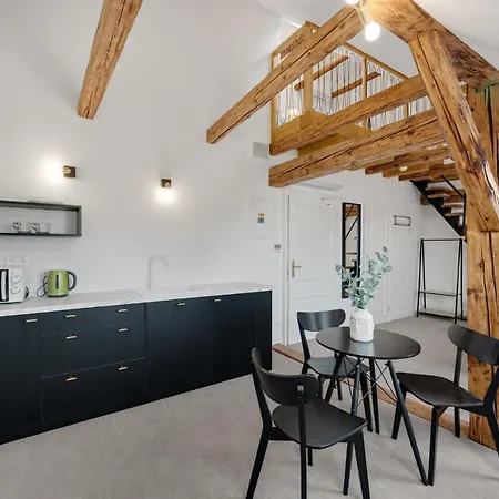 מלון דירות Palace ברטיסלאבה