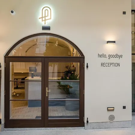 מלון דירות Palace