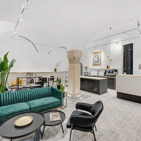 מלון דירות Palace ברטיסלאבה