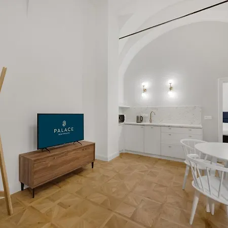 Palace Апарт-отель Братислава