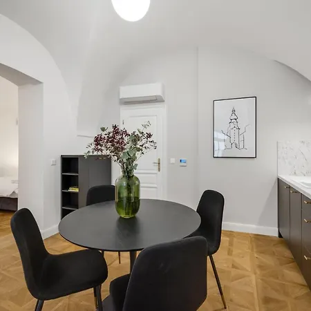 Palace Aparthotel Bratislava
