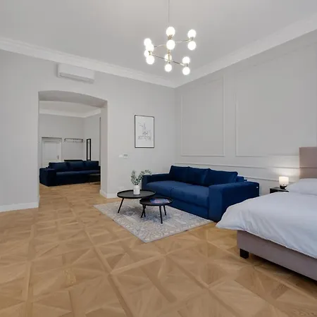 Palace Aparthotel Bratislava