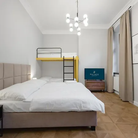 Palace * Bratislava