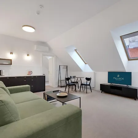 Palace ברטיסלאבה