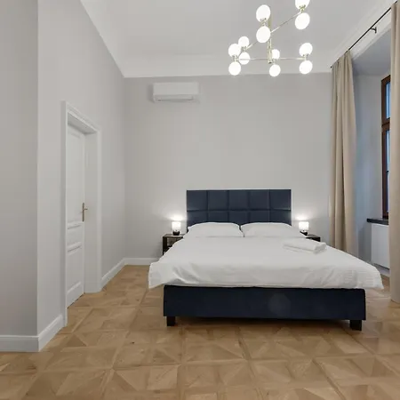 מלון דירות Palace ברטיסלאבה