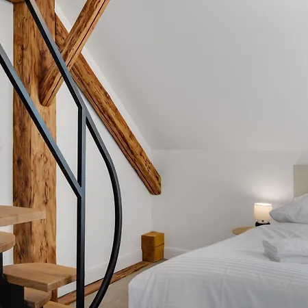 Palace מלון דירות ברטיסלאבה