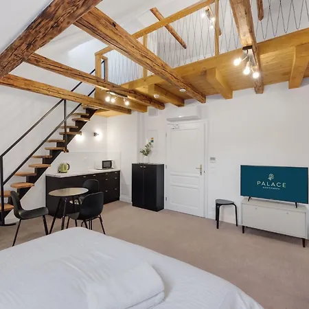 Palace מלון דירות ברטיסלאבה