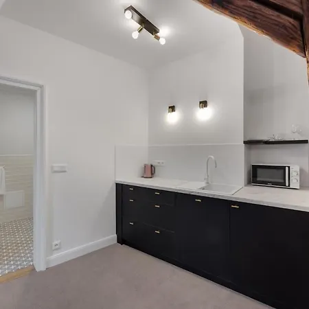 מלון דירות Palace ברטיסלאבה