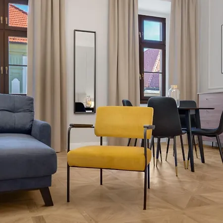 מלון דירות Palace ברטיסלאבה