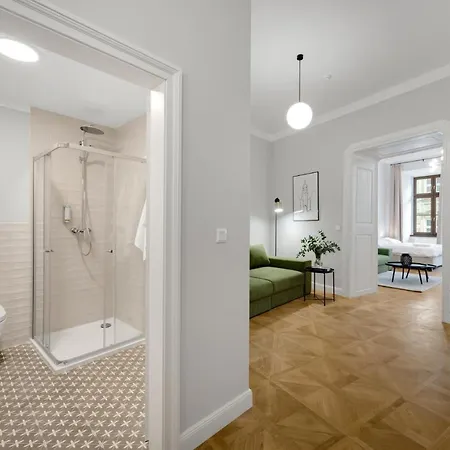 Palace מלון דירות ברטיסלאבה