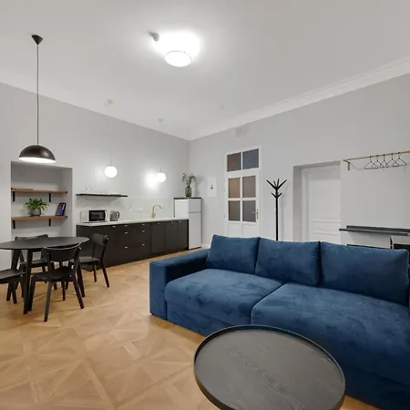 Lejlighedshotel Palace 4*