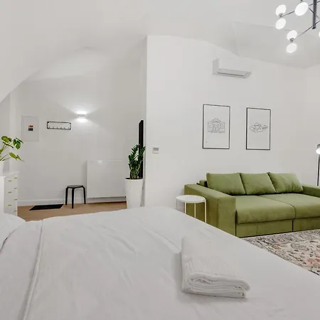 Palace Lejlighedshotel 4*