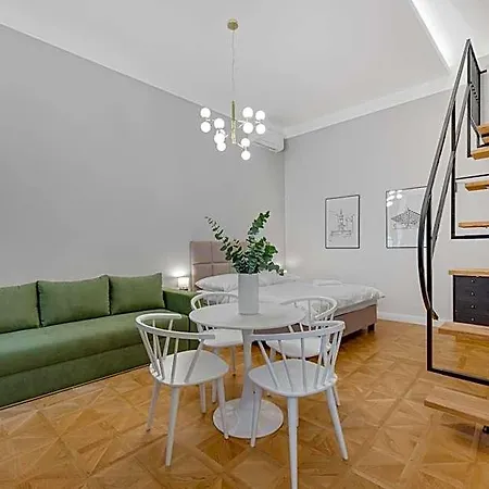 Lejlighedshotel Palace Bratislava