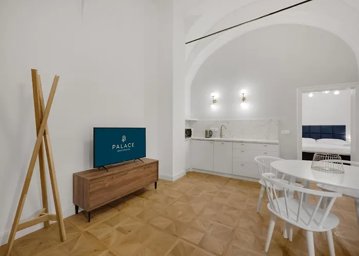 Palace Aparthotel Bratislava