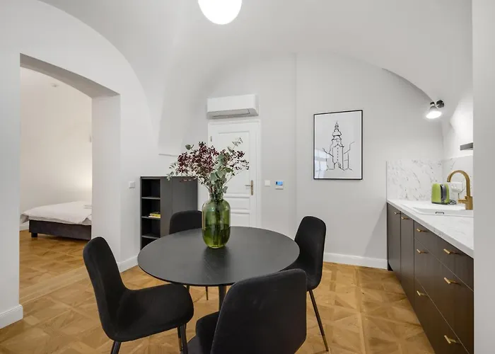 Palace Aparthotel Bratislava