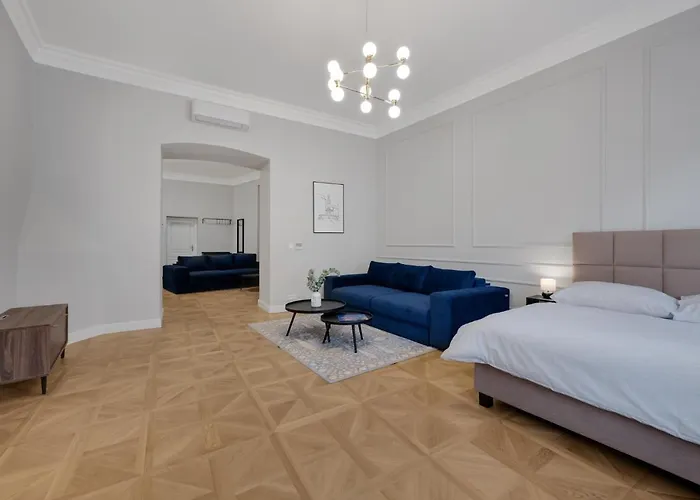 Palace Aparthotel Bratislava