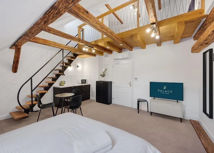 Palace Aparthotel Bratislava