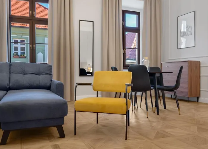 Aparthotel Palace Bratislava