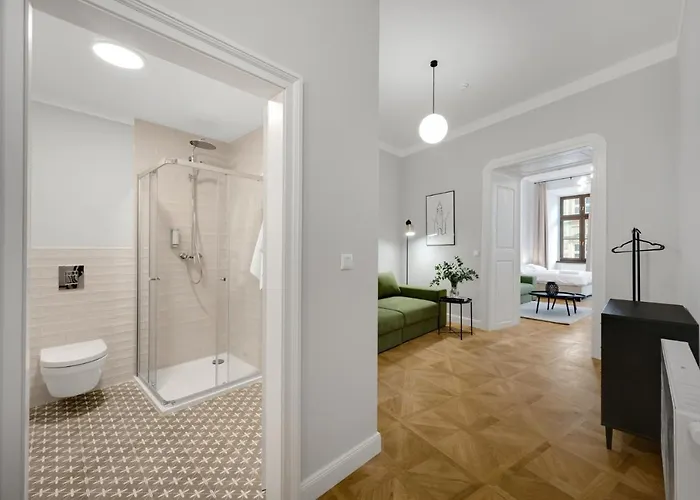 Palace Aparthotel Bratislava